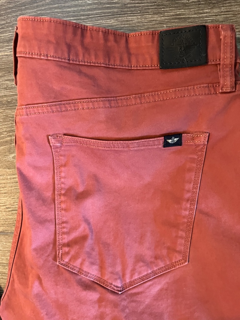 Men’s Dockers Alpha Khaki Slim Fit 36W x 34L - Picture 7 of 10